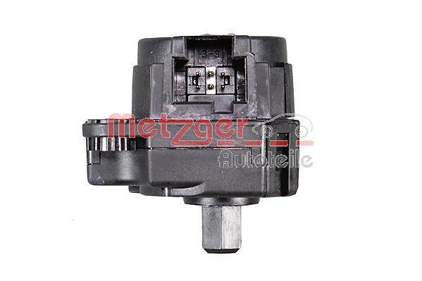 Moteur actionneur de volet de climatisation (Moteur de volet de climatisation) METZGER ref. 0917724